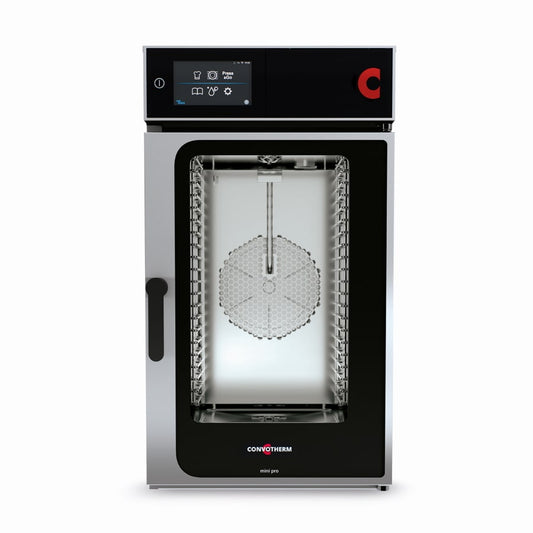 Convotherm 10-Grid Electric Mini Combi Oven MINI PRO CMN 10.10 in Silver