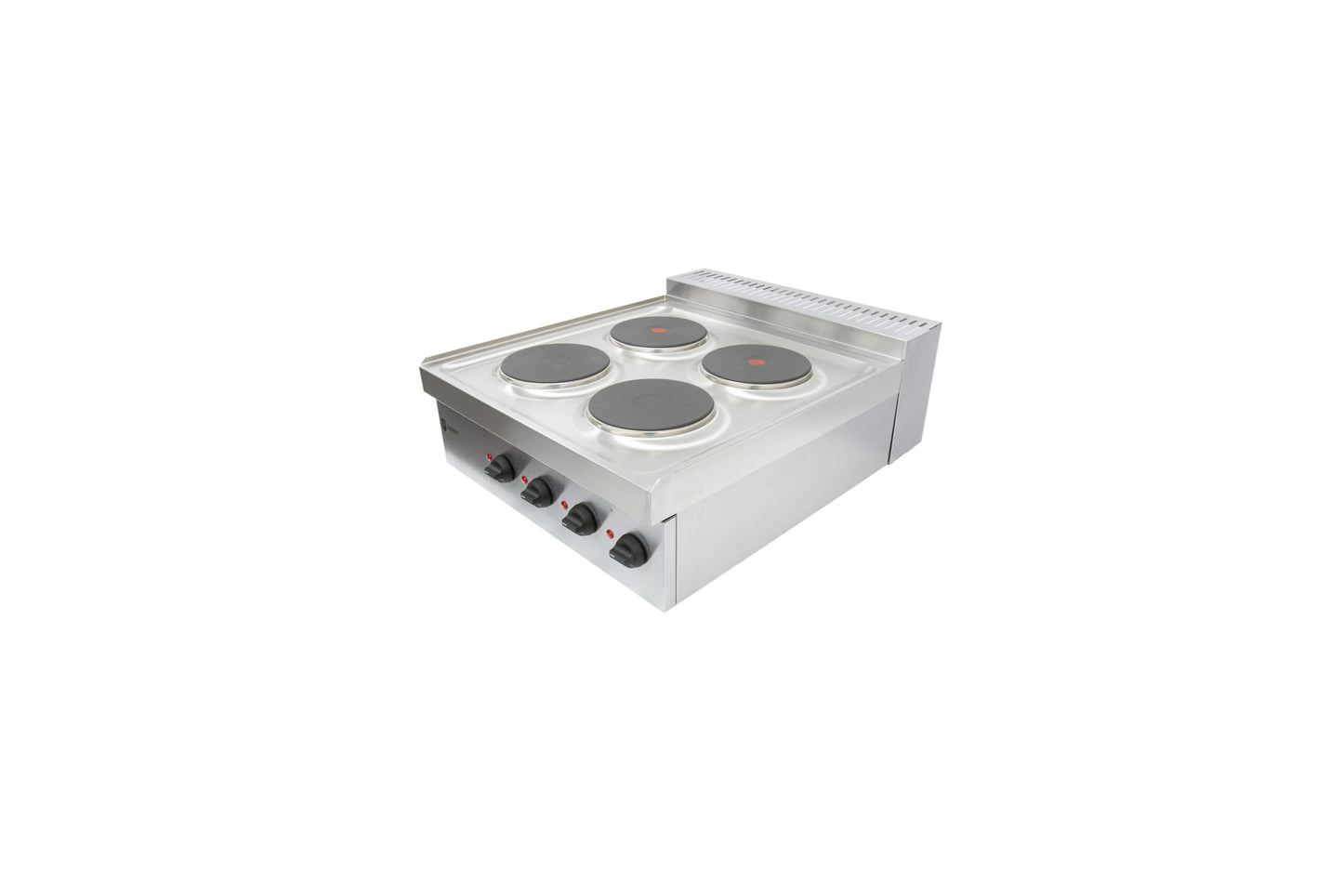 Parry Electric Boiling Top N1871 side view right side