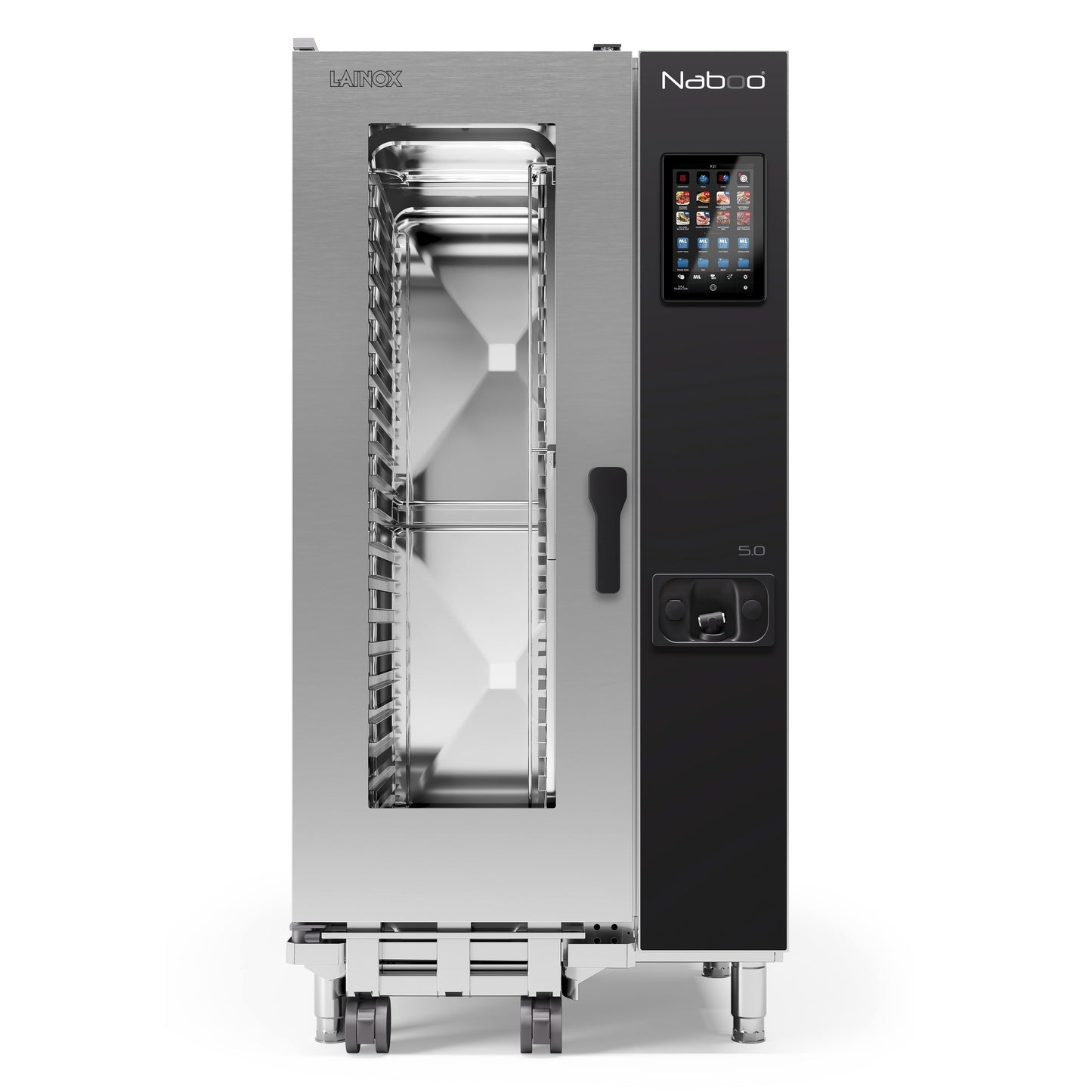 Falcon 20-Grid Electric Combi Oven (NAE201B)