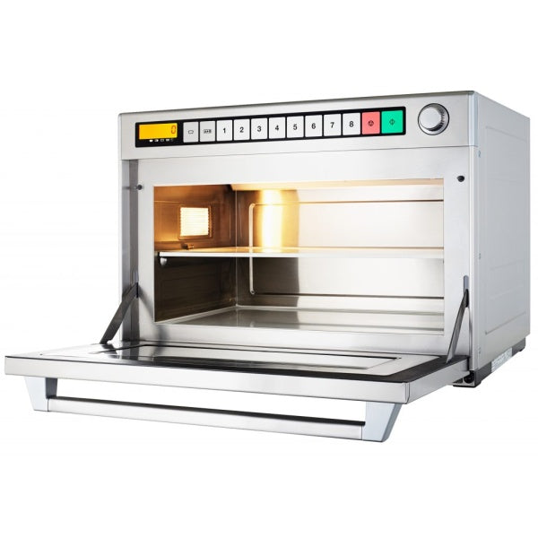 Panasonic 3200w Sonic Steamer Microwave NE-3280