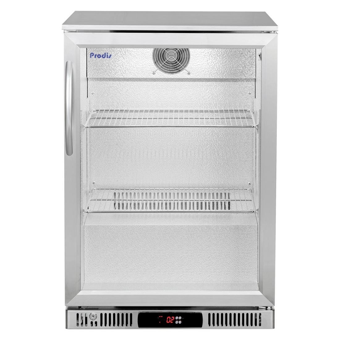 Prodis Single Door Undercounter Bottle Cooler (NT1ST-LE)