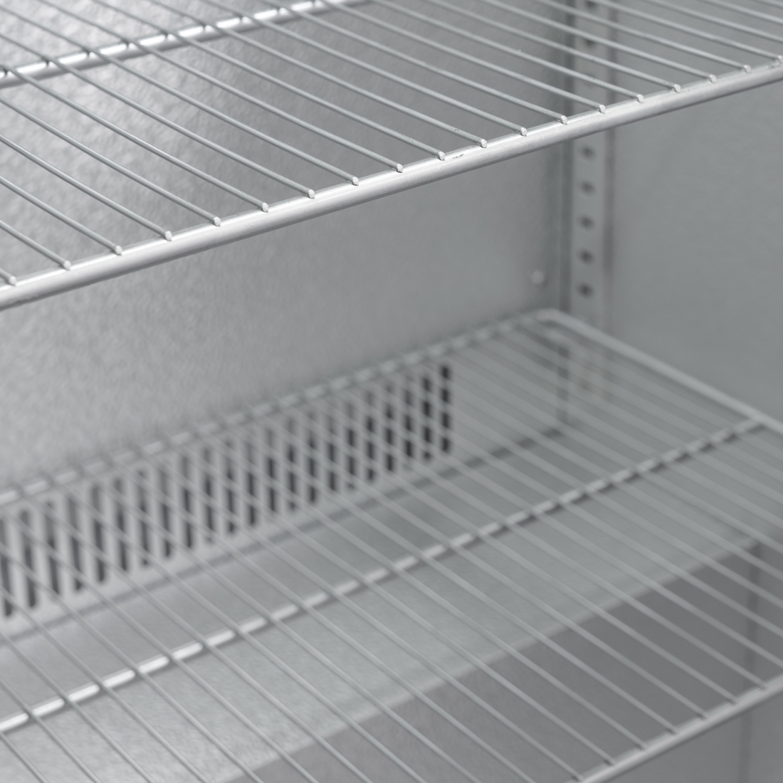 Prodis NT Series Bottle Cooler Internal Shelves