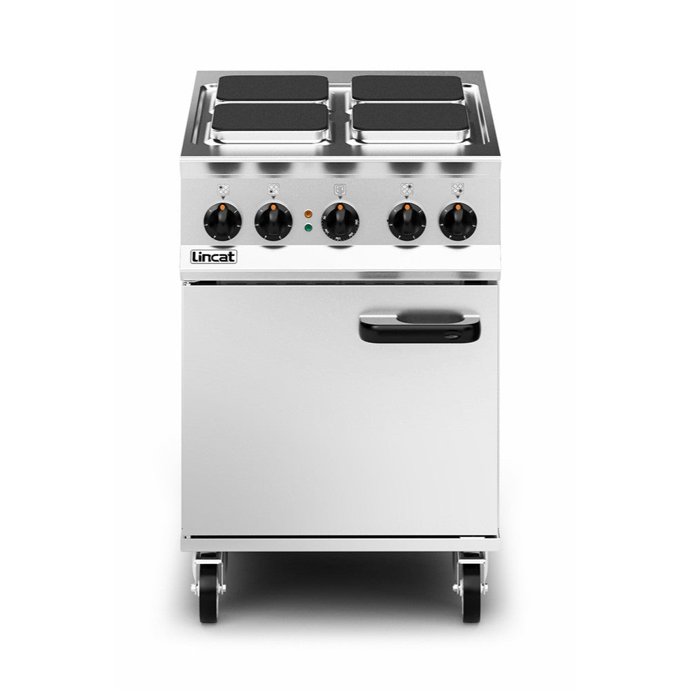 Lincat 4-Plate Electric Range OE8010