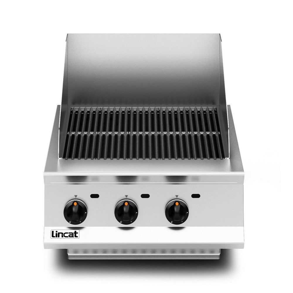 Lincat Gas Chargrill OG8401 front view