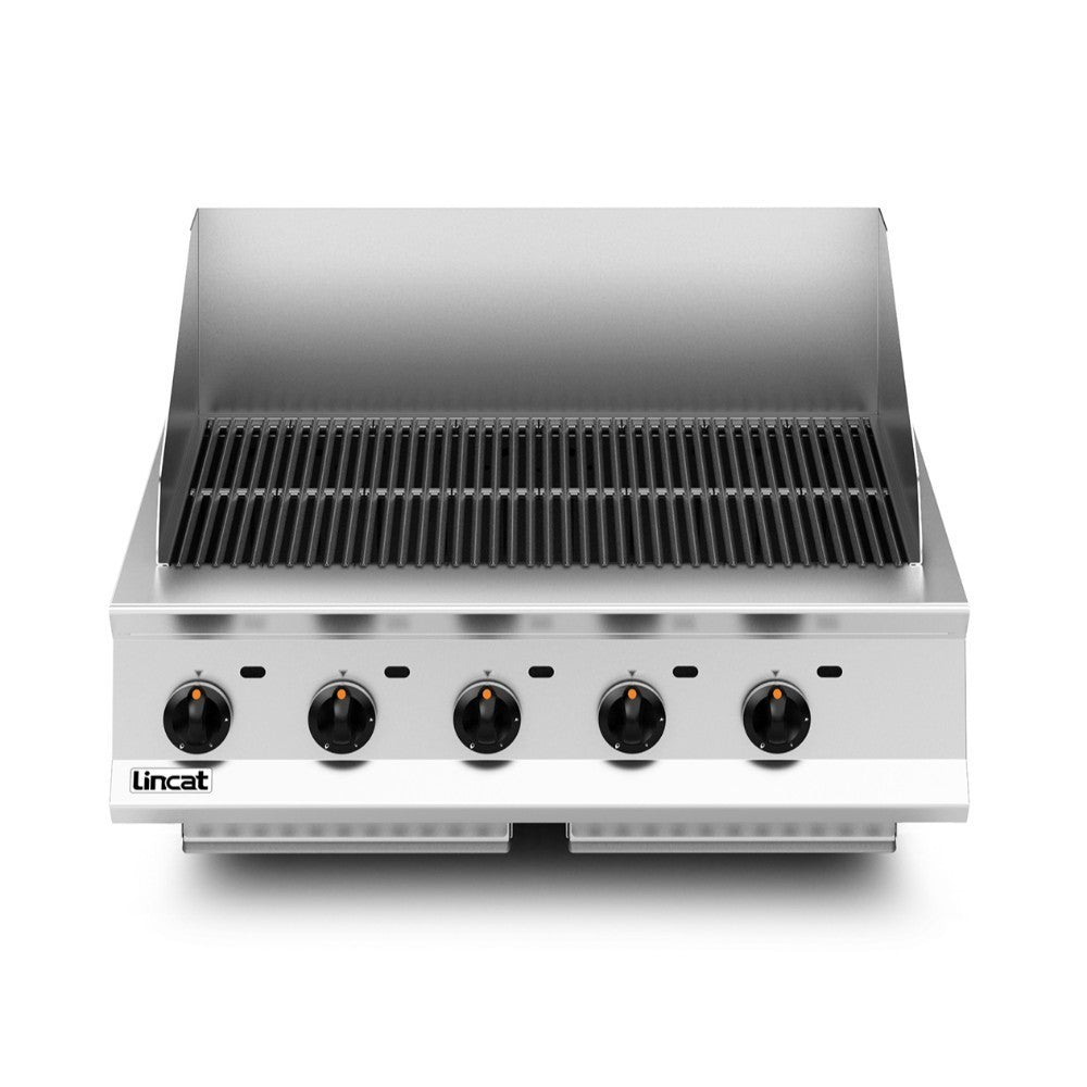 Lincat Gas Chargrill OG8402 front view