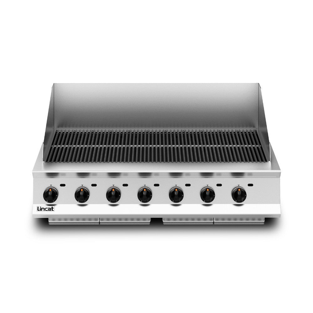 Lincat Gas Chargrill OG8403 front view