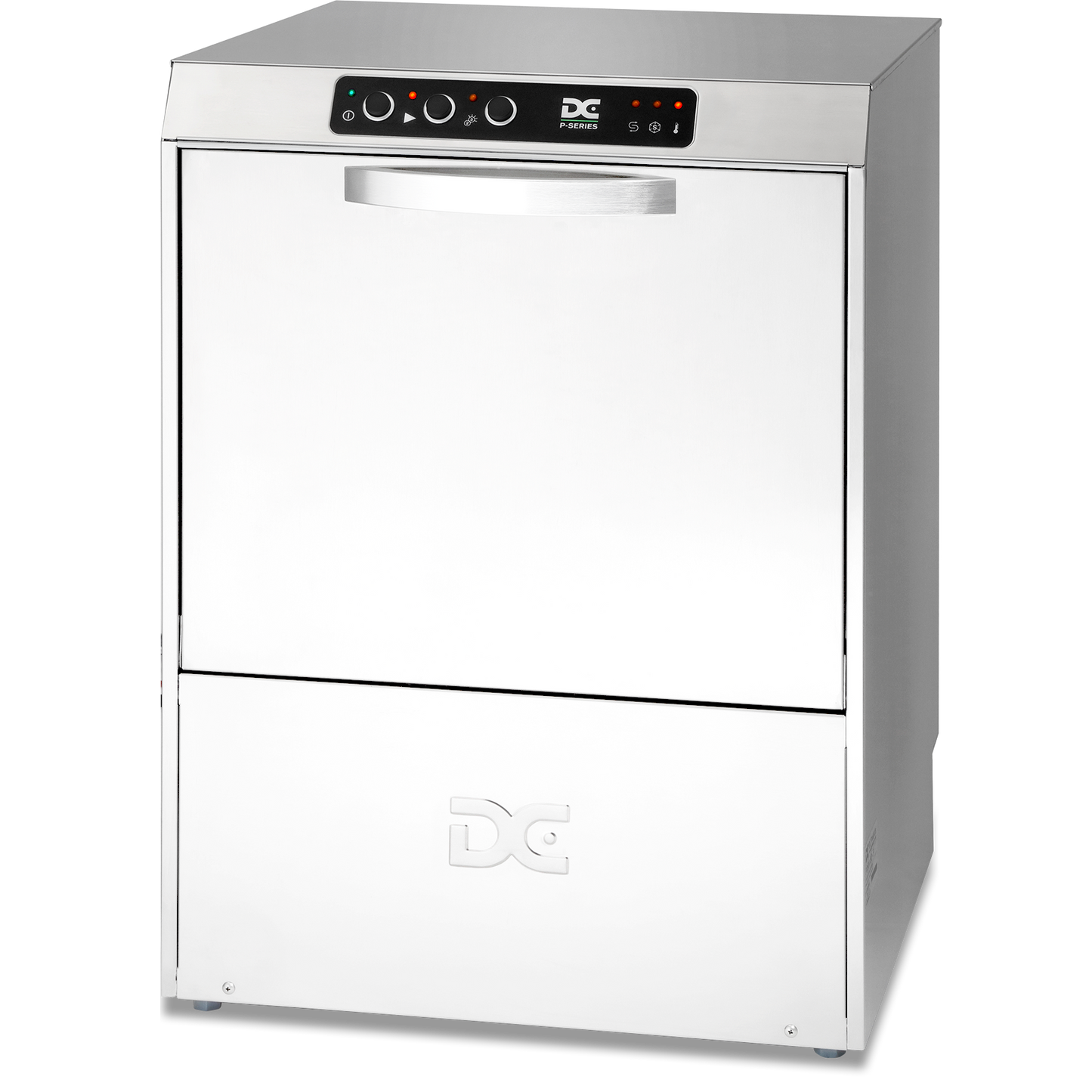 DC Undercounter Dishwasher (PD50) side view closed