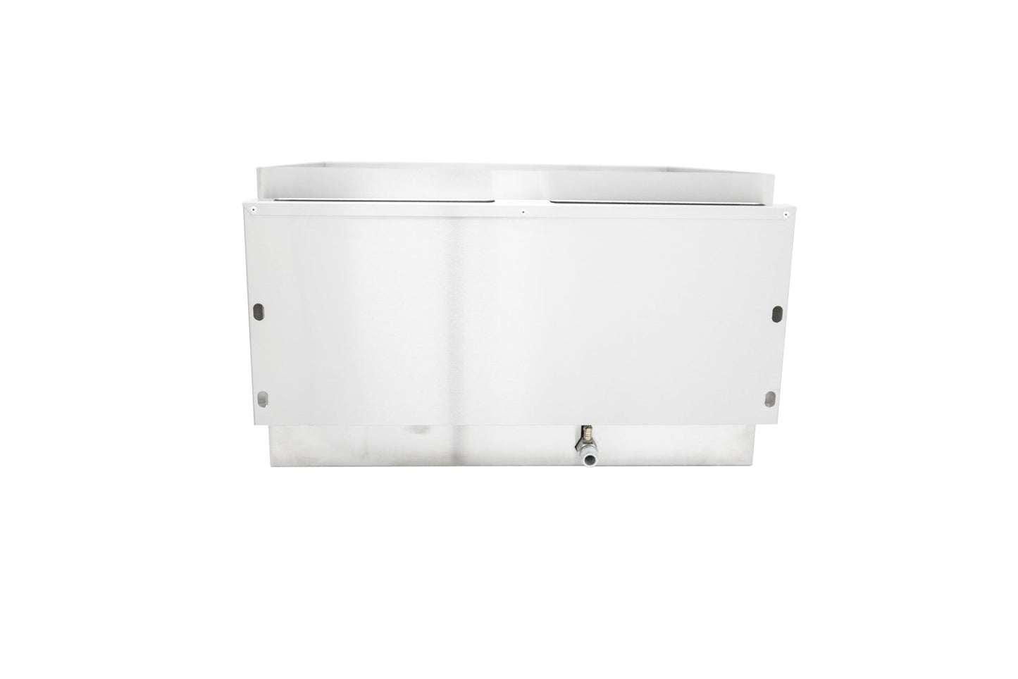 Parry Gas Dual Griddle PGG6 rear view