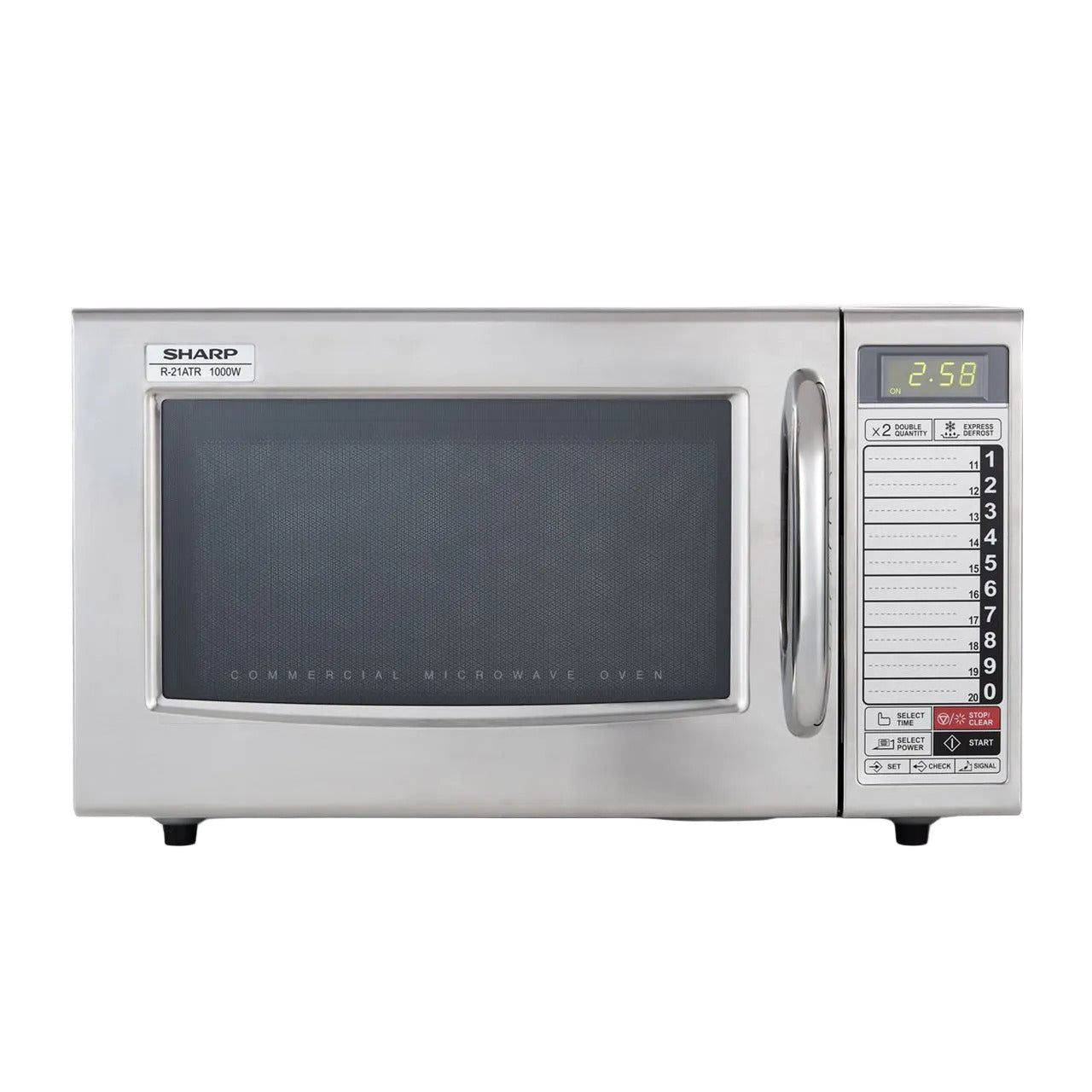 Sharp 1000w Microwave R21ATR