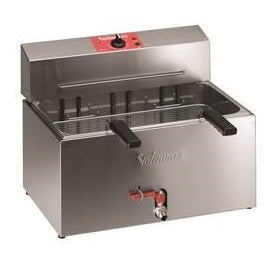 Valentine Single Tank Electric Fryer TF13