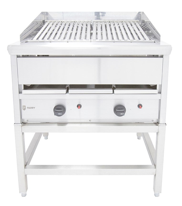 Parry Gas Chargrill UGC8 front view