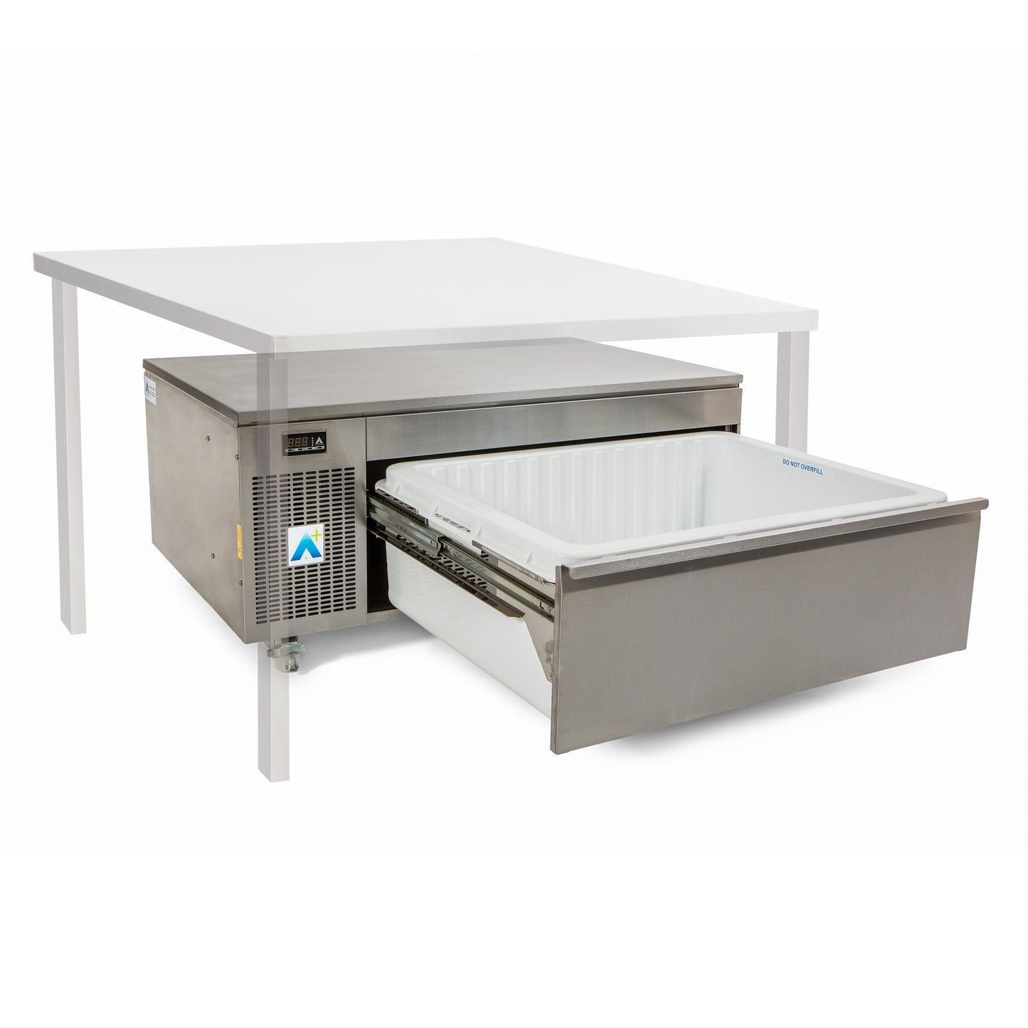 Adande Single Undercounter Refrigerated Drawer