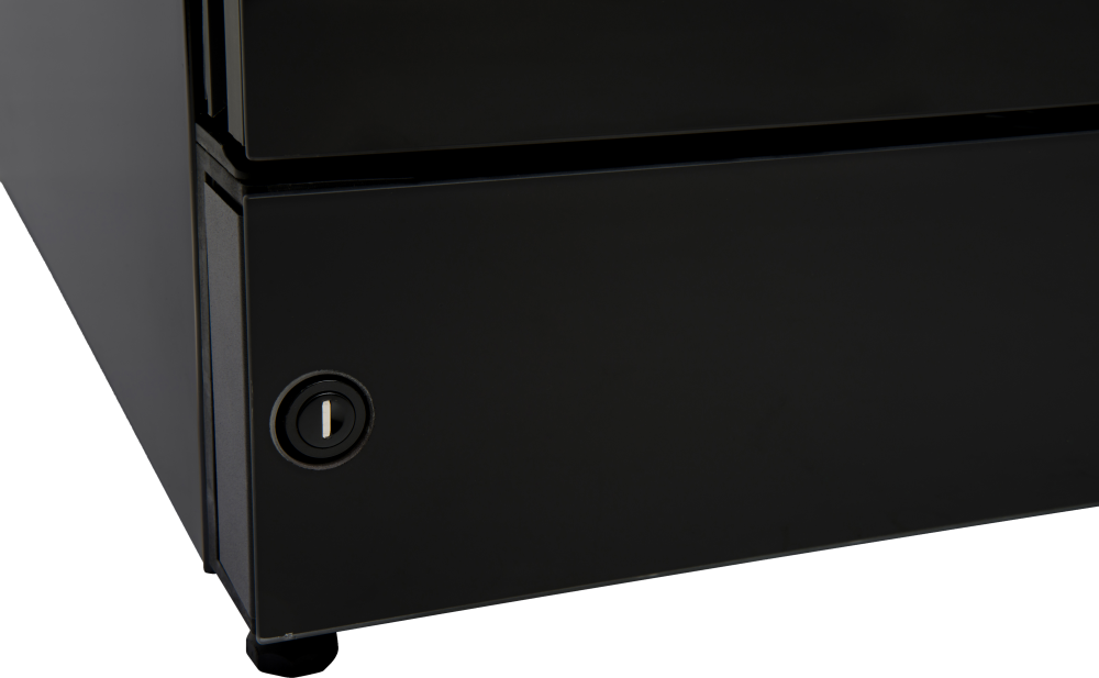 Vestfrost Bottle Cooler WFG155 bottom detail