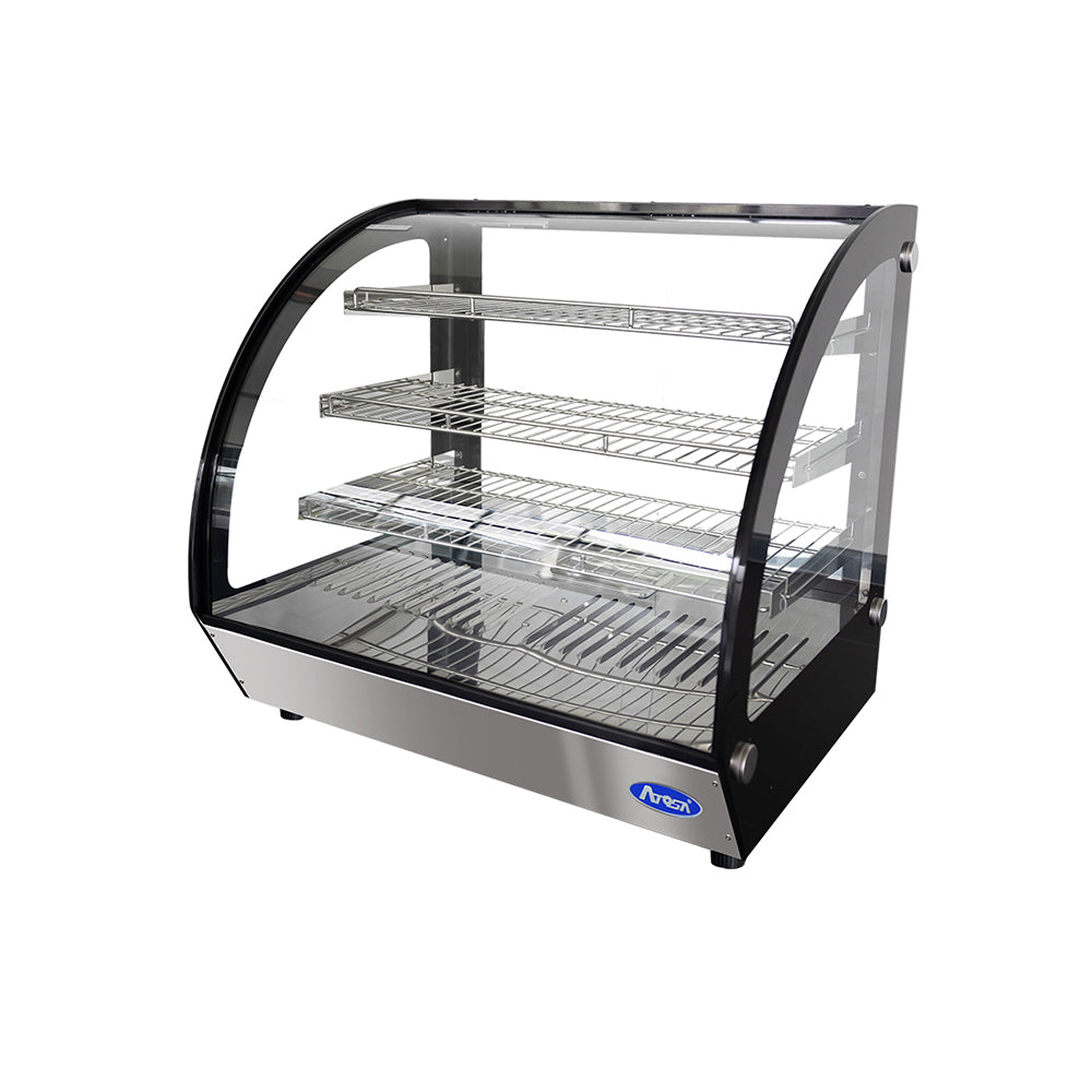 Atosa 900mm Heated Countertop Display (WHY160L)