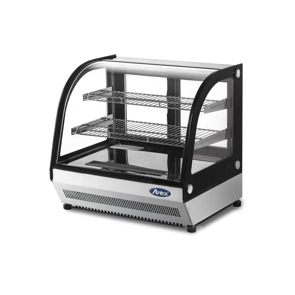 Atosa 900mm Refrigerated Countertop Display (WTY130L)