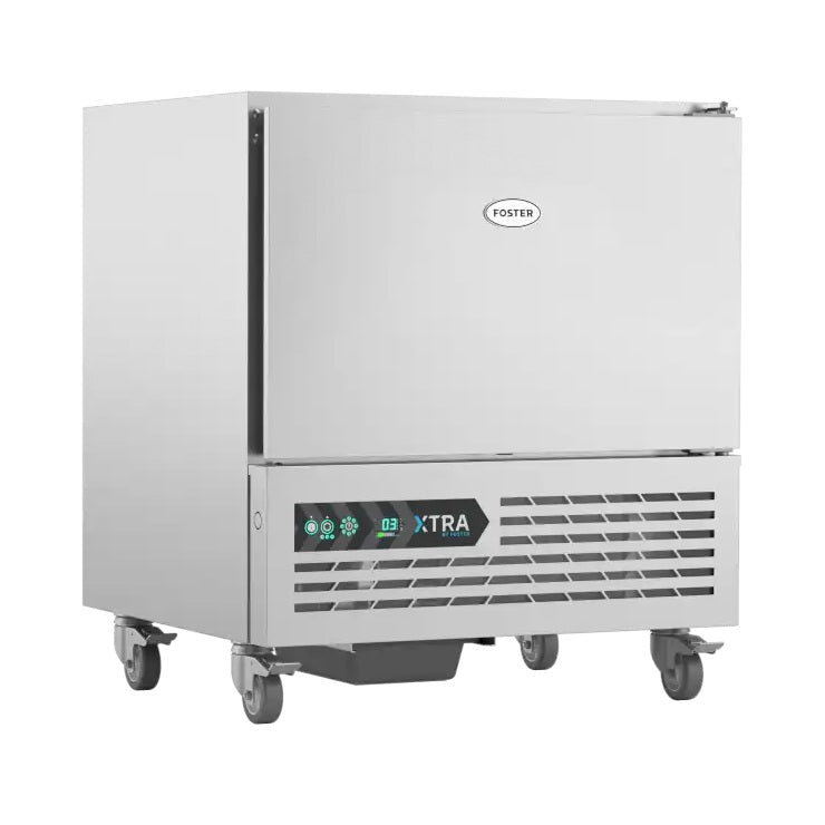 Foster Blast Chiller XR20 side view