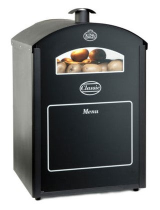 King Edward Potato Baker Class50 with chalk board