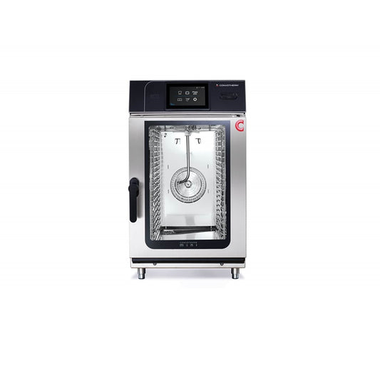 Convotherm 10-Grid Electric Mini Combi Oven OES10:10ET in Silver