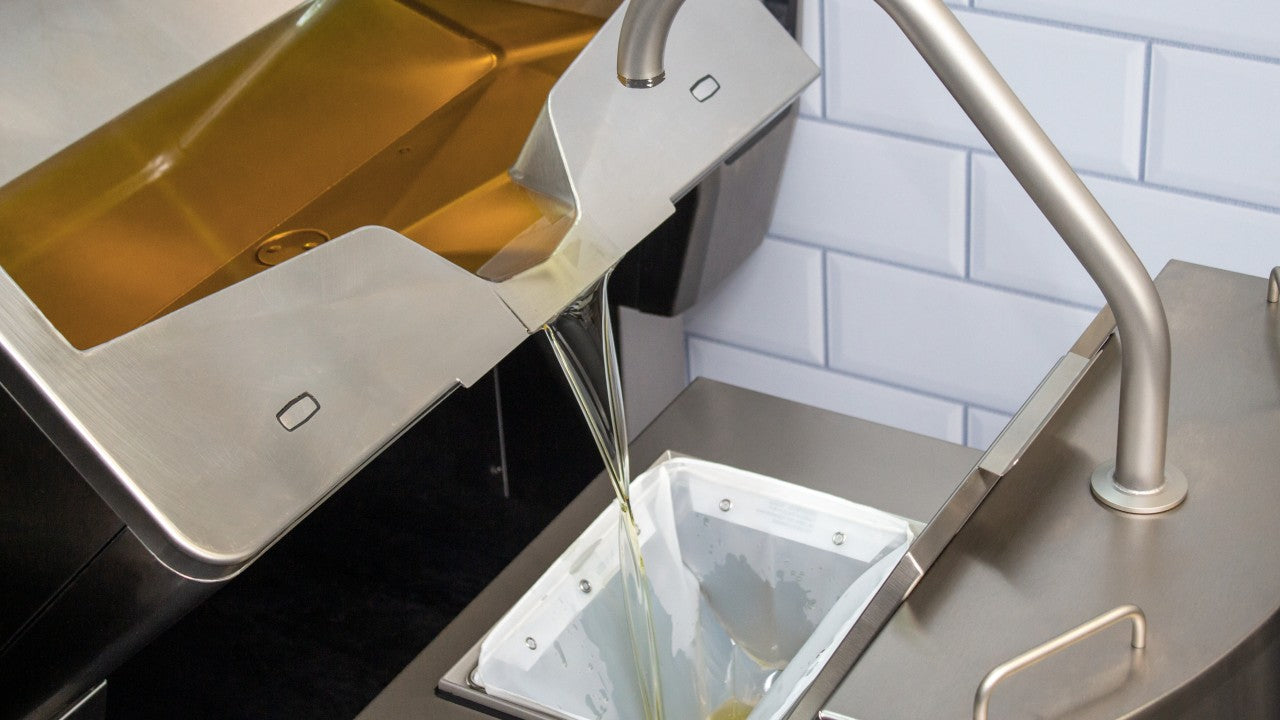 iVario Pro L 100L easy pouring