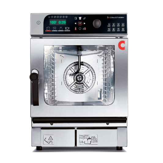 Convotherm 6-Grid Electric Mini Mobile Combi Oven (OES6.10M)