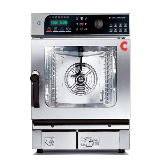 Convotherm 6-Grid Electric Mini Mobile Combi Oven (OES6:10M)