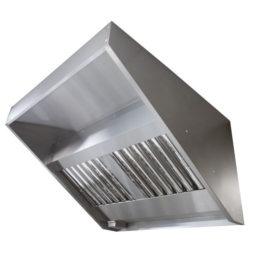 Extraction canopy right side