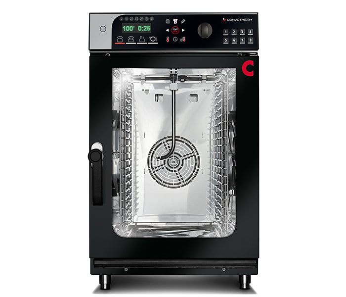 Convotherm 10-Grid Electric Mini Combi Oven OES10:10 in Black