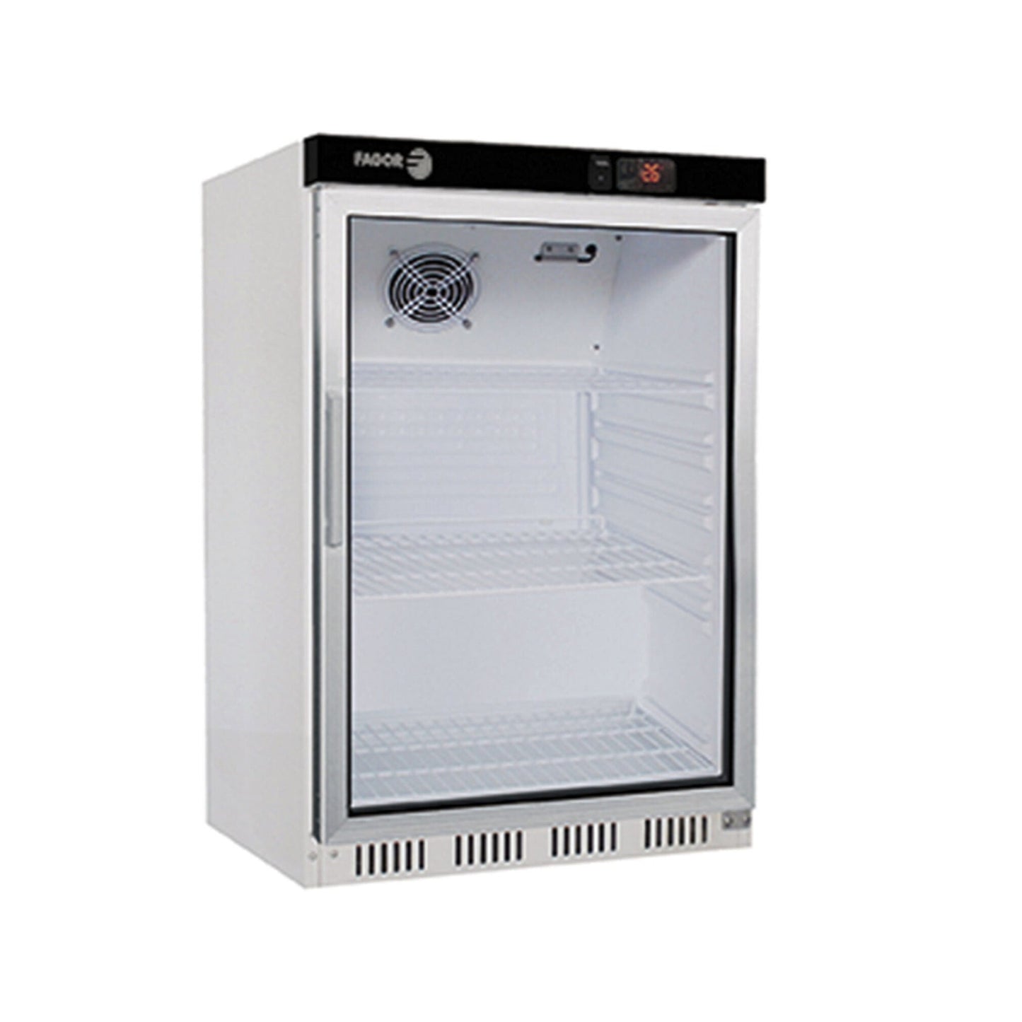 Fagor Single Door Undercounter Refrigerator UP-251-GD