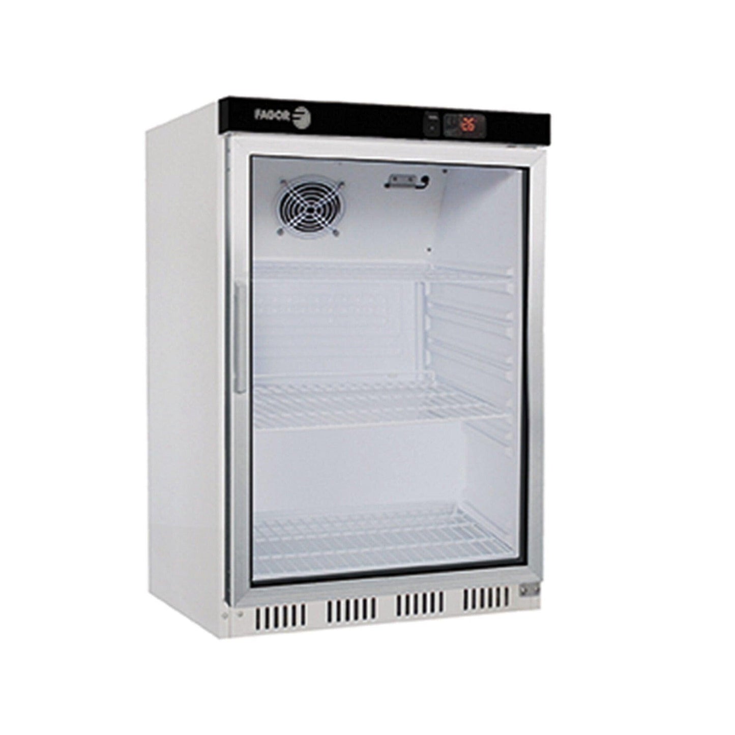 Fagor Single Door Undercounter Refrigerator UP-251-GD