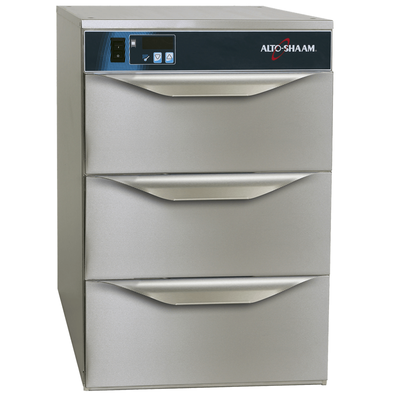 Alto-Shaam Electric Food Warming Drawers 500-3DN