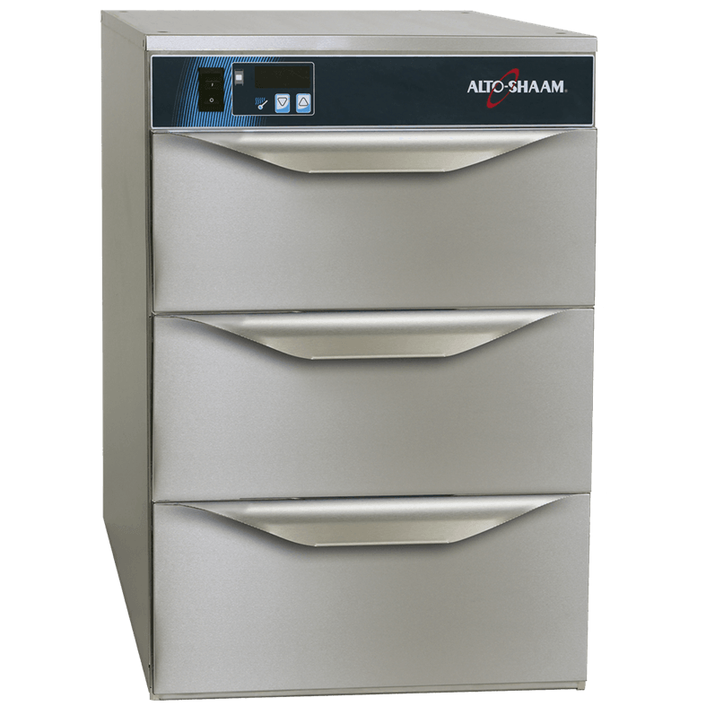 Alto-Shaam Electric Food Warming Drawers 500-3DN