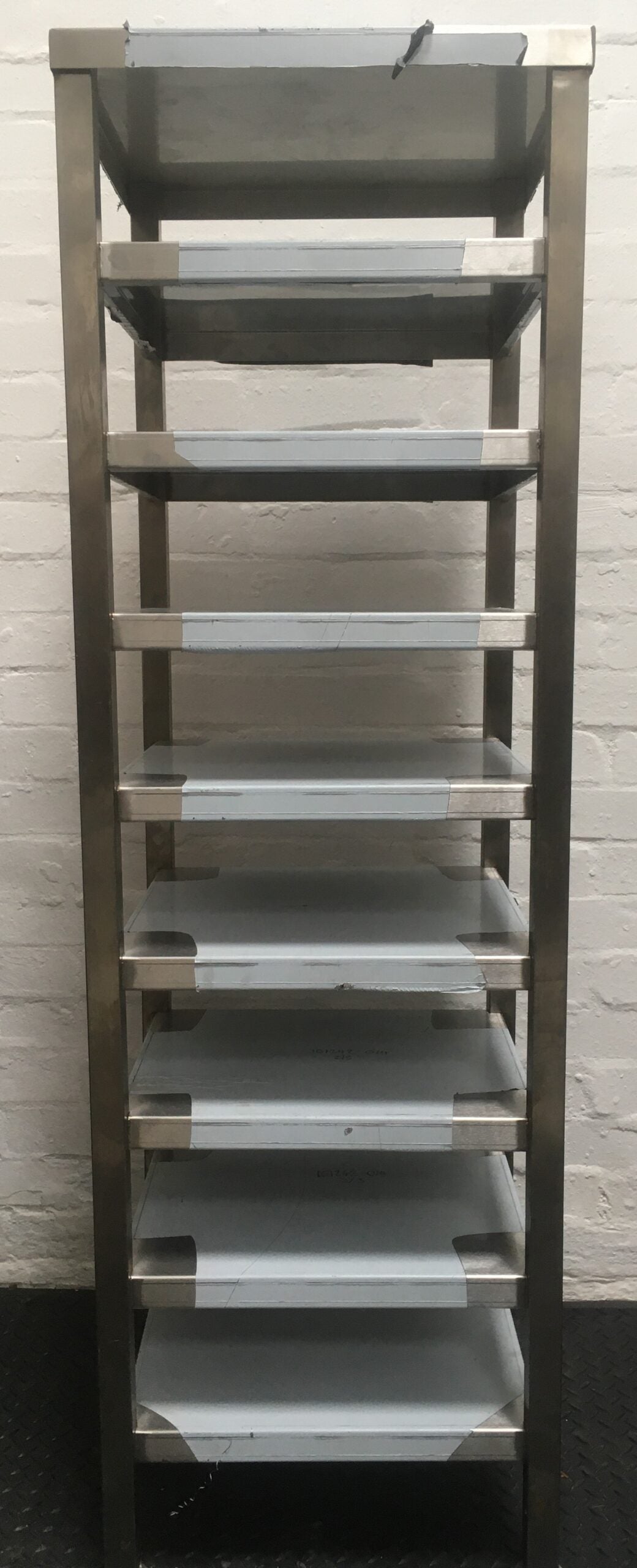 Unused Shelving Unit