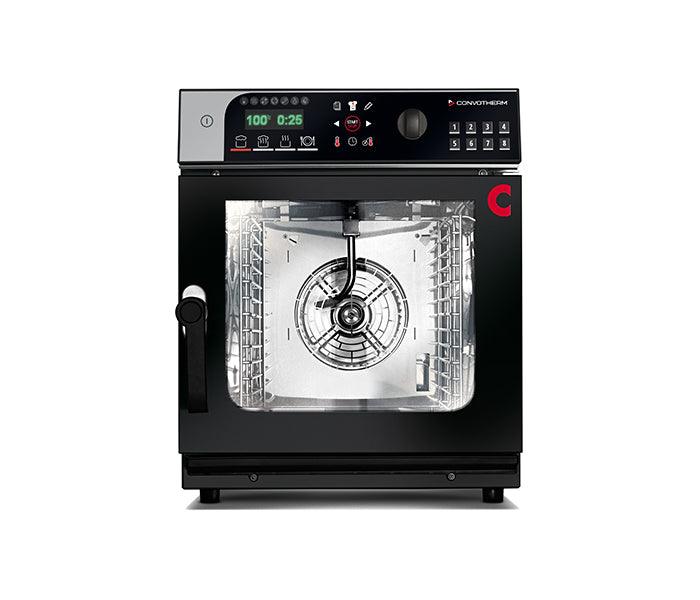 Convotherm 6-Grid Mini Combi Oven OES6:06 in black