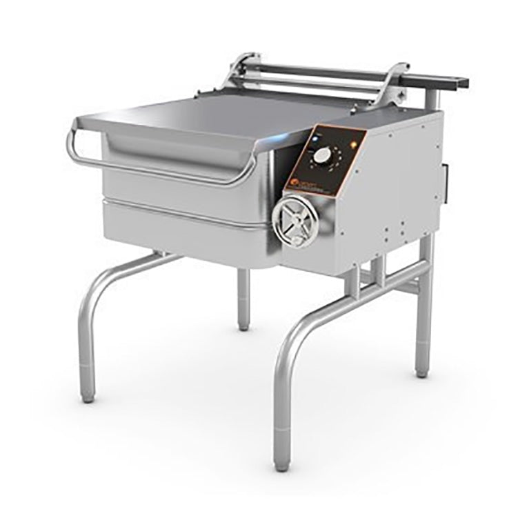 Falcon Groen Gas Bratt Pan BPM-30G