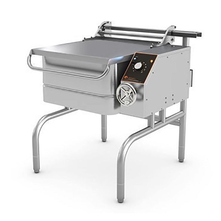 Falcon Groen Gas Bratt Pan BPM-40G