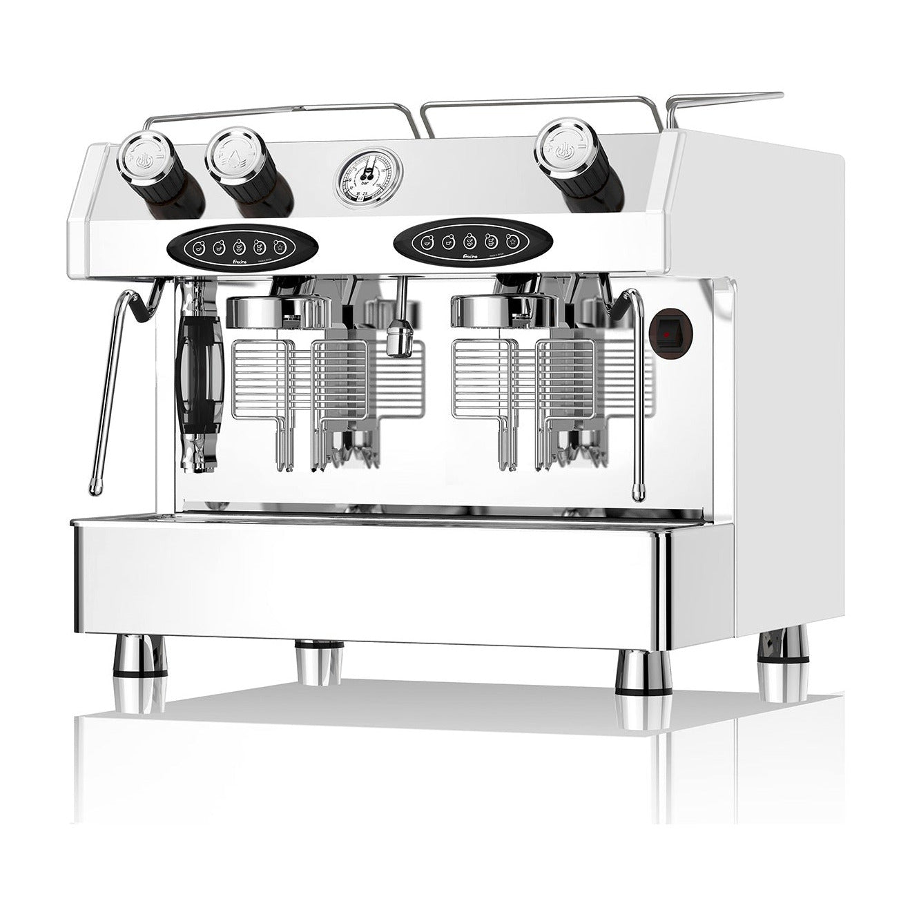 Fracino 2-Group Electronic Espresso Machine BAM2E