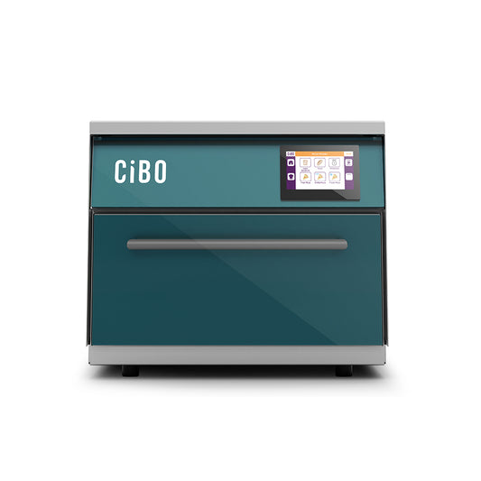 Lincat Cibo High Speed Pizza Oven  in teal