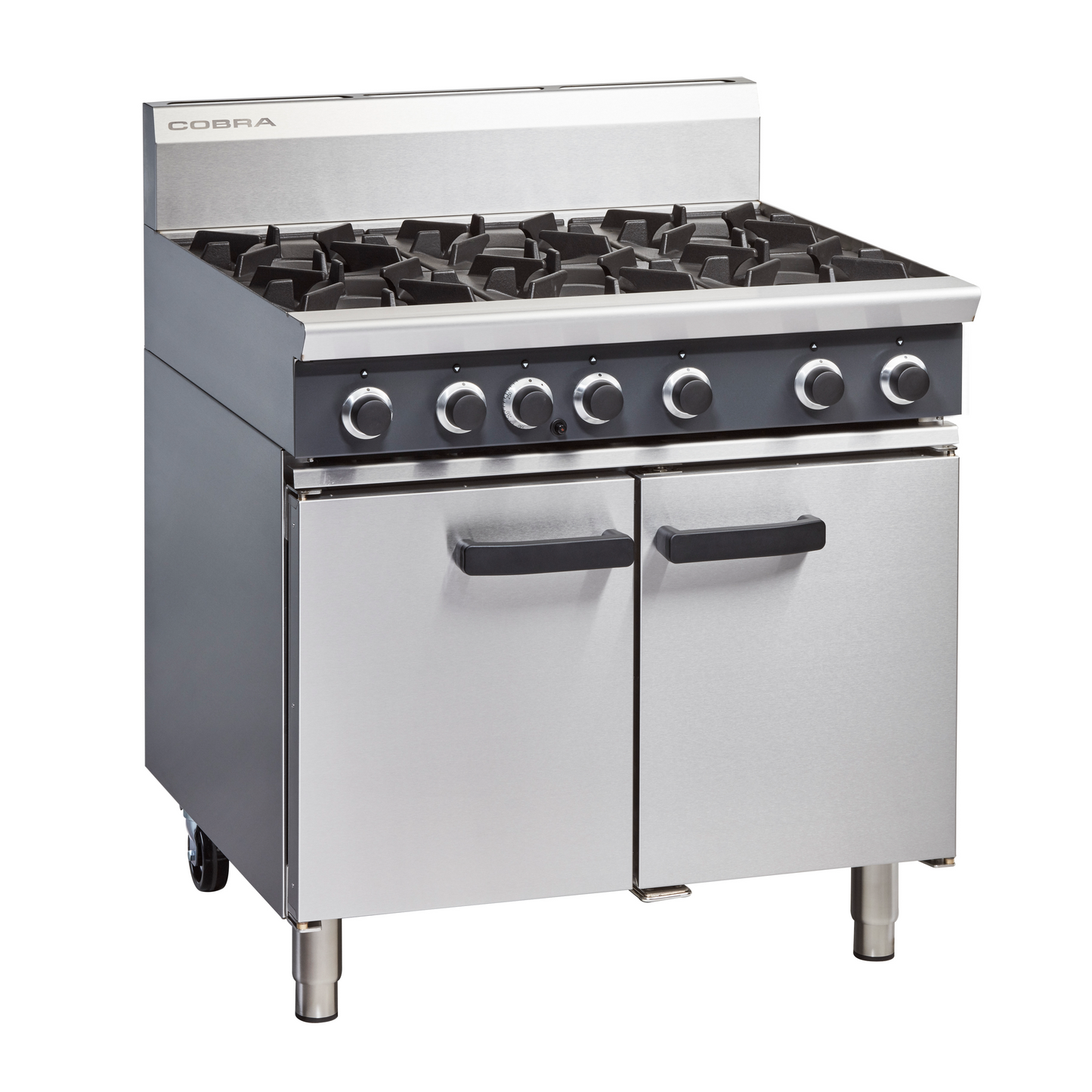 Cobra 6-Burner Gas Range CR9D