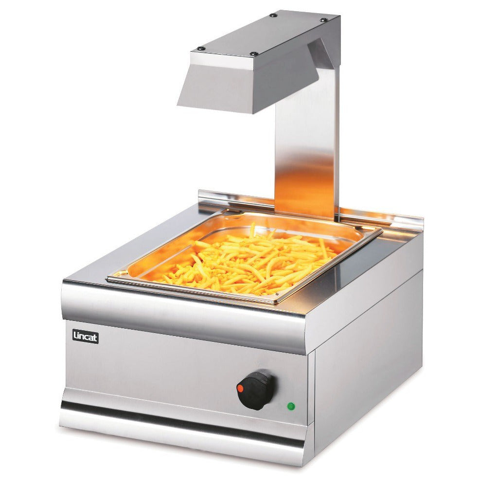 Lincat Medium Chip Scuttle with Gantry CS4/G