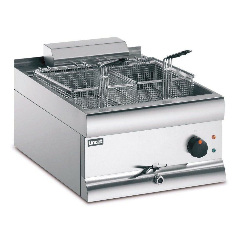 Lincat Single Tank Electric Fryer DF49