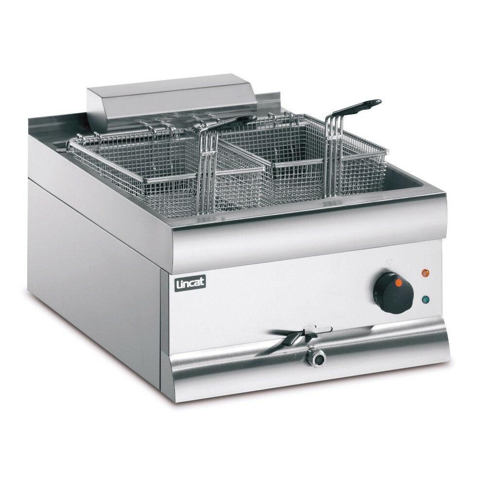 Lincat Single Tank Electric Fryer DF49
