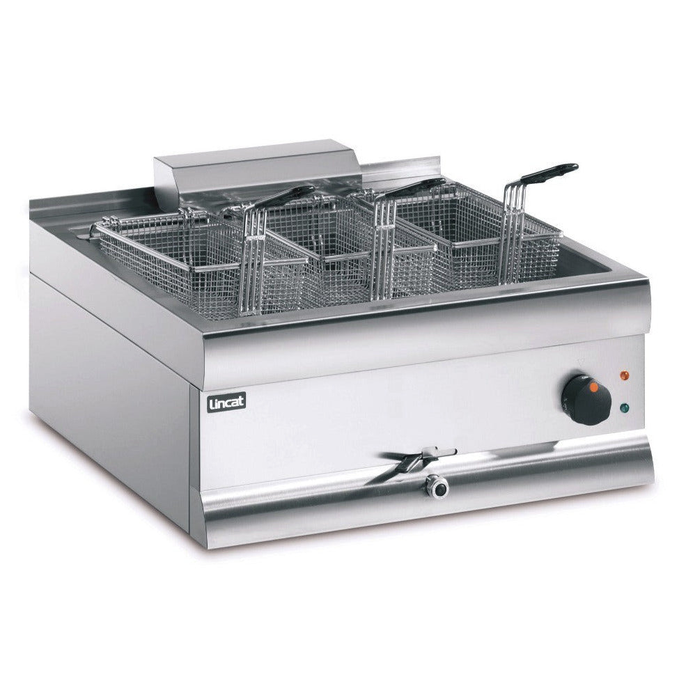 Lincat Single Tank Electric Fryer (DF66/ST)Lincat Single Tank Electric Fryer DF66/ST