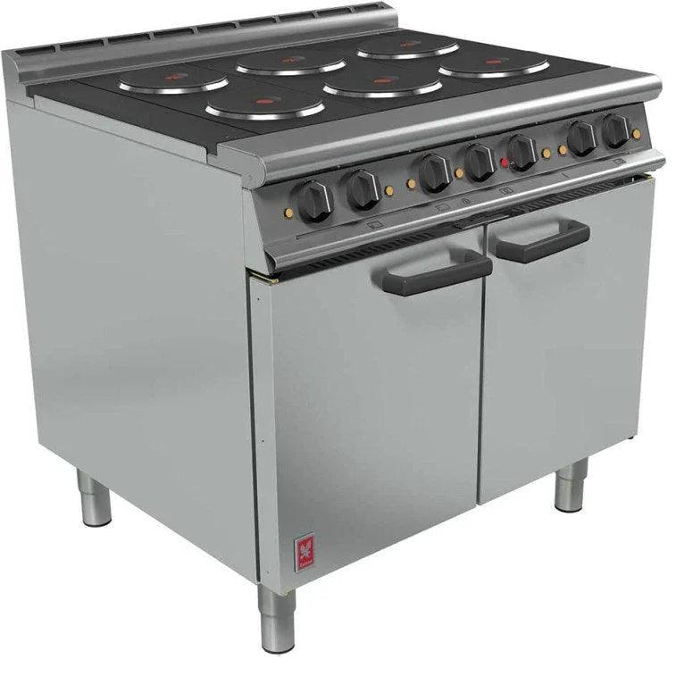 Falcon Dominator Plus 6-Plate Electric Range E3101P-6HP