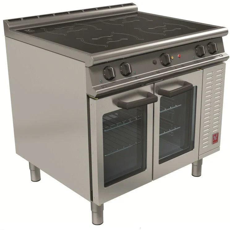 Falcon Dominator Plus Induction Range E3914i
