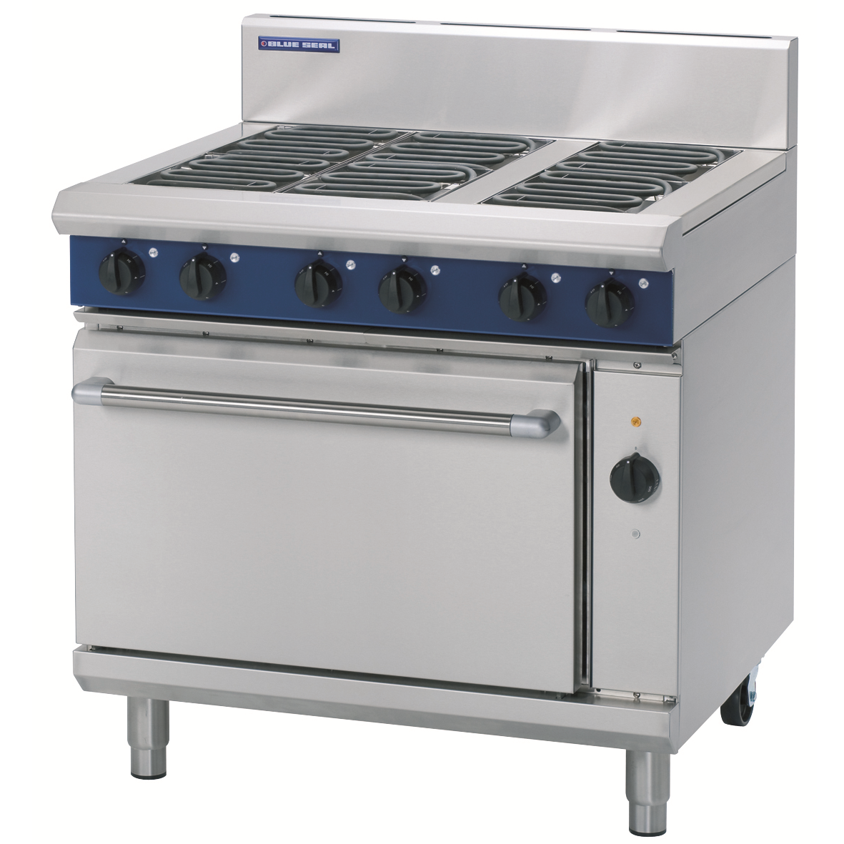 Blue Seal 6-Burner Electric Range E56D