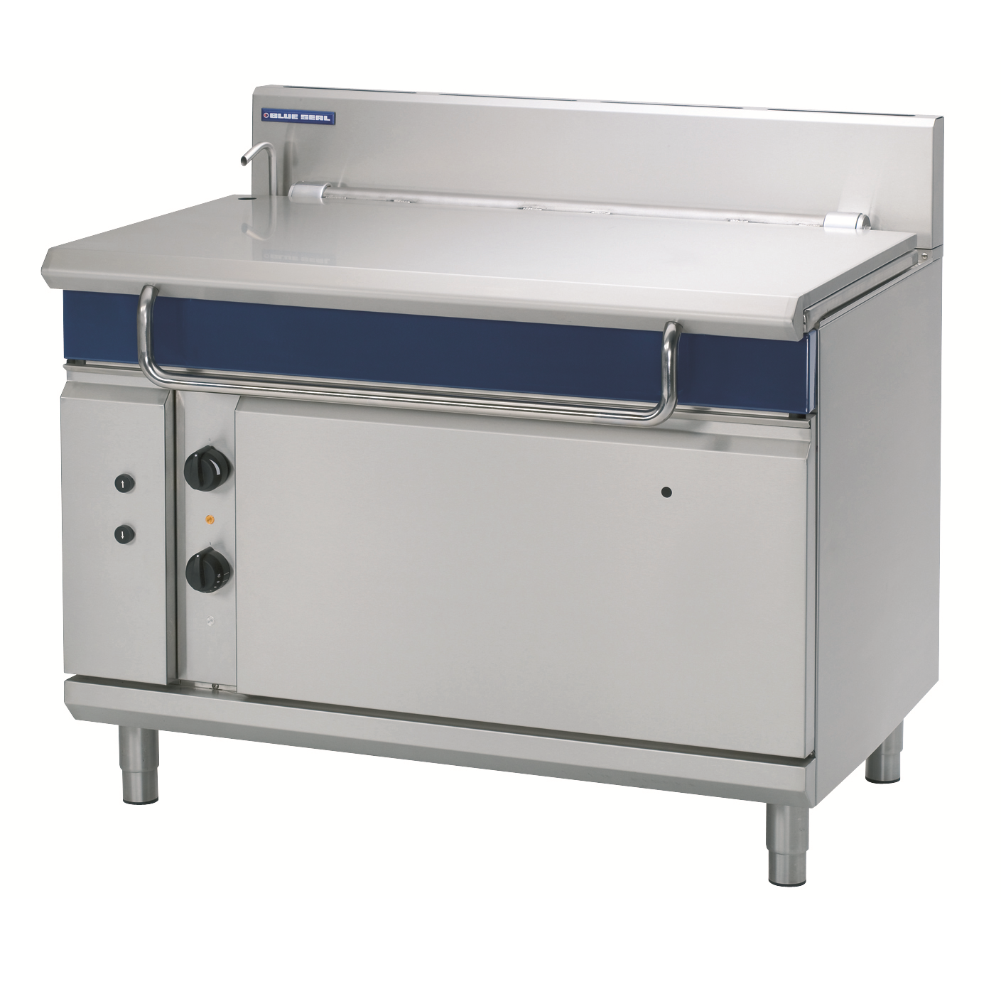 Blue Seal Electric Bratt Pan E580-12E
