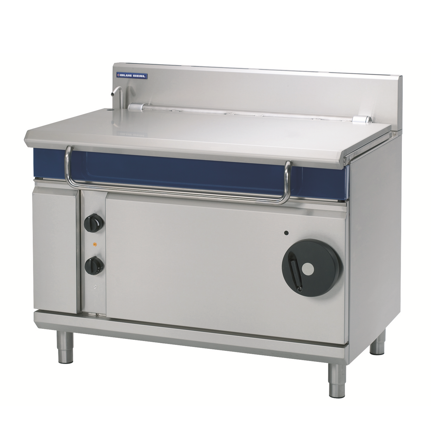 Blue Seal Electric Bratt Pan E580-12