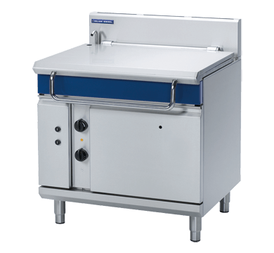 Blue Seal Gas Bratt Pan G580-8E