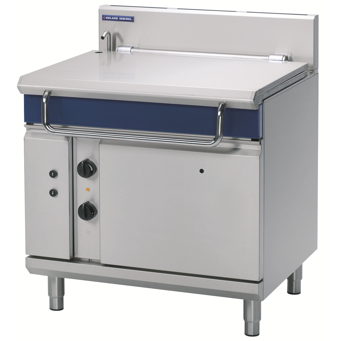 Blue Seal Electric Bratt Pan E580-8E