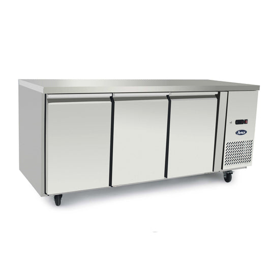 Atosa 3-Door Refrigerated Counter EPF3432HD